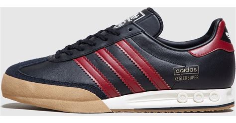 adidas originals kegler super black